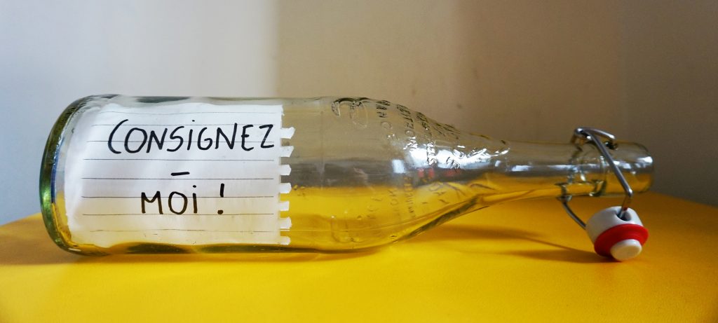 Plastiques : trier les bouteilles et flacons est la meilleure des pratiques  - Ville de Bayonne